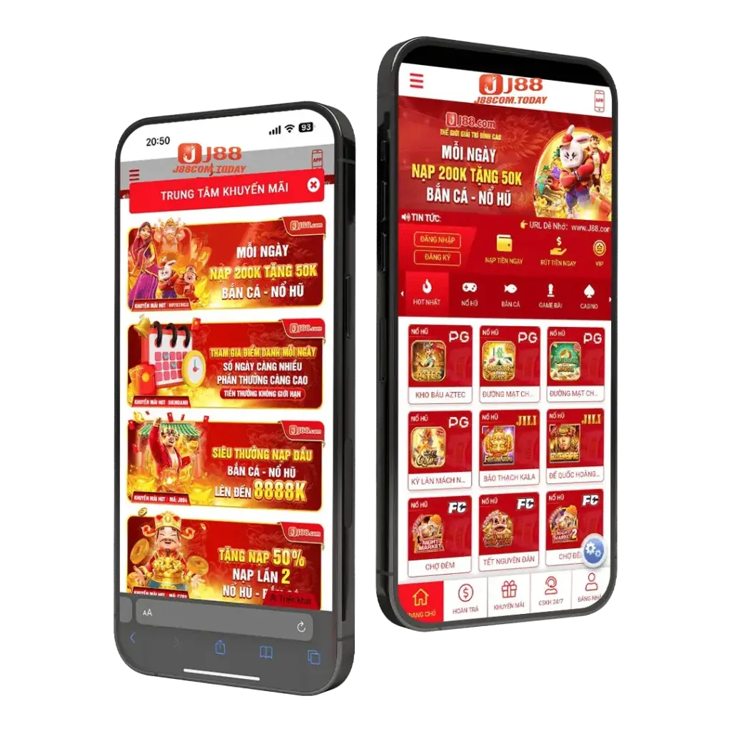 Giao diện ứng dụng 90ok iOS