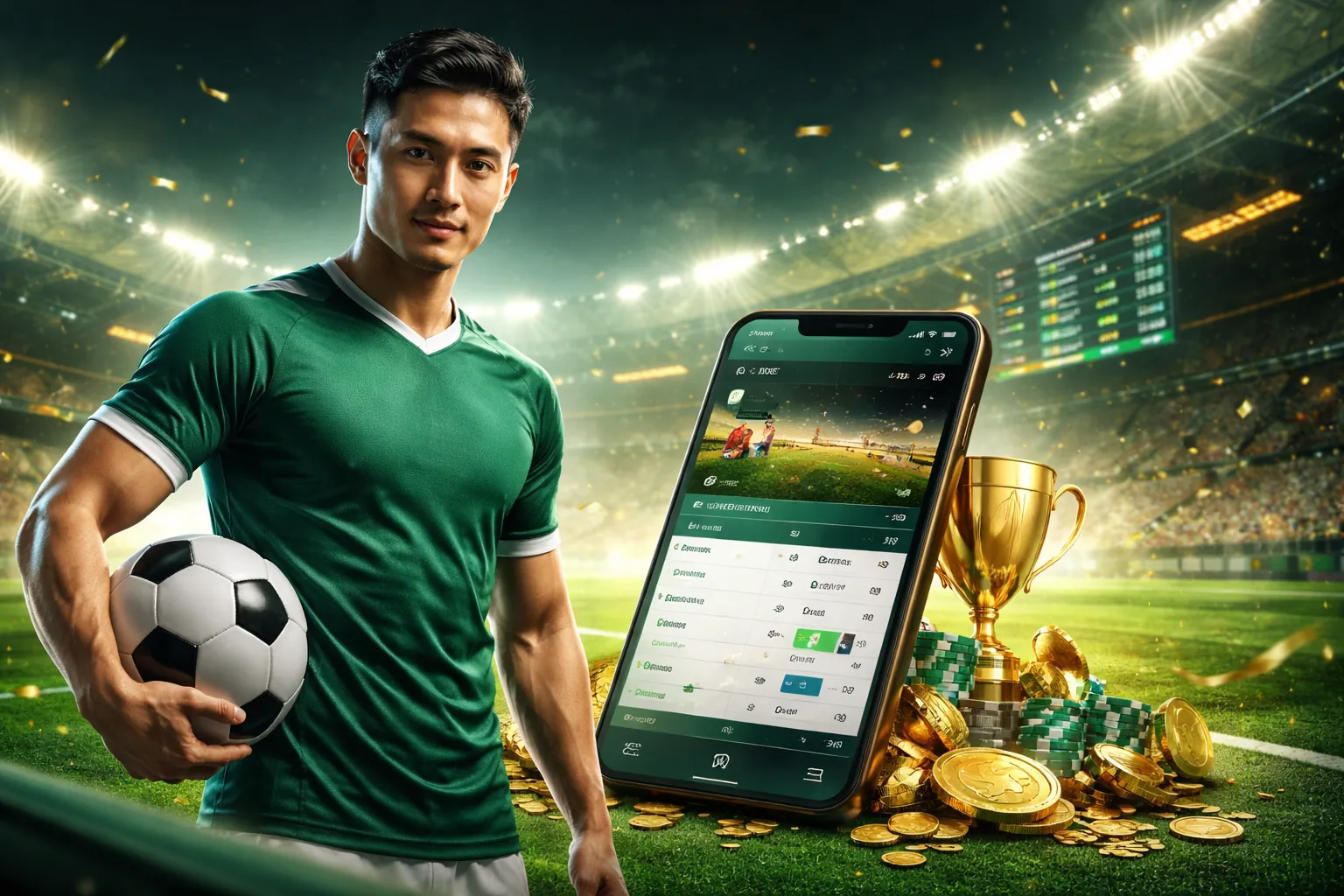 Chiến lược cá cược 90ok iOS