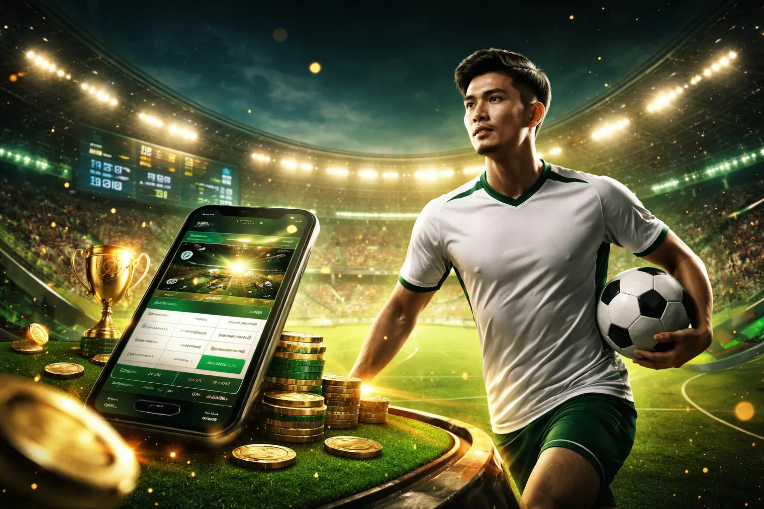 Định vị thương hiệu 90ok iOS
